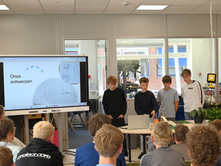 Foto 3 TSG Technasium artikel