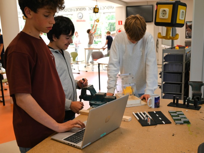 Foto 5 TSG Technasium artikel